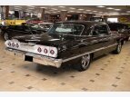 Thumbnail Photo 3 for 1963 Chevrolet Impala